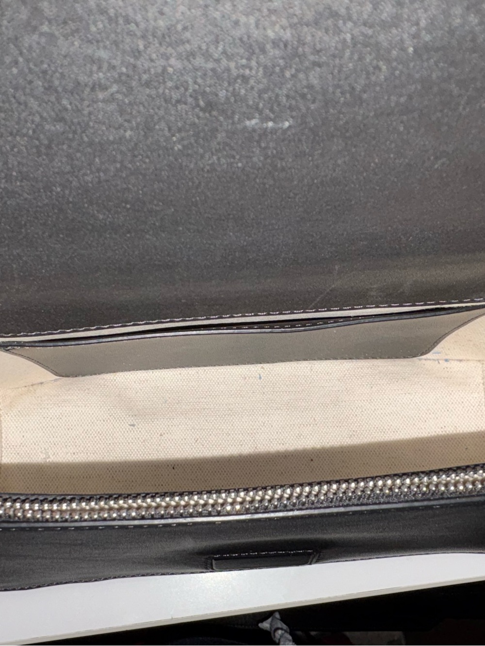 Like new Kate Spade black classic purse as shown. - Picture 7 of 7